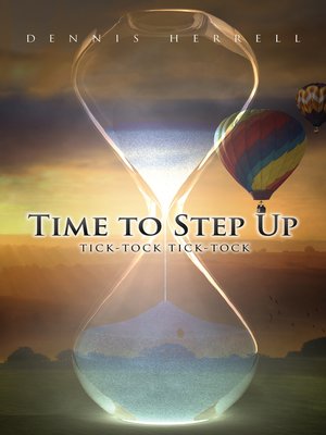 cover image of Time to Step Up